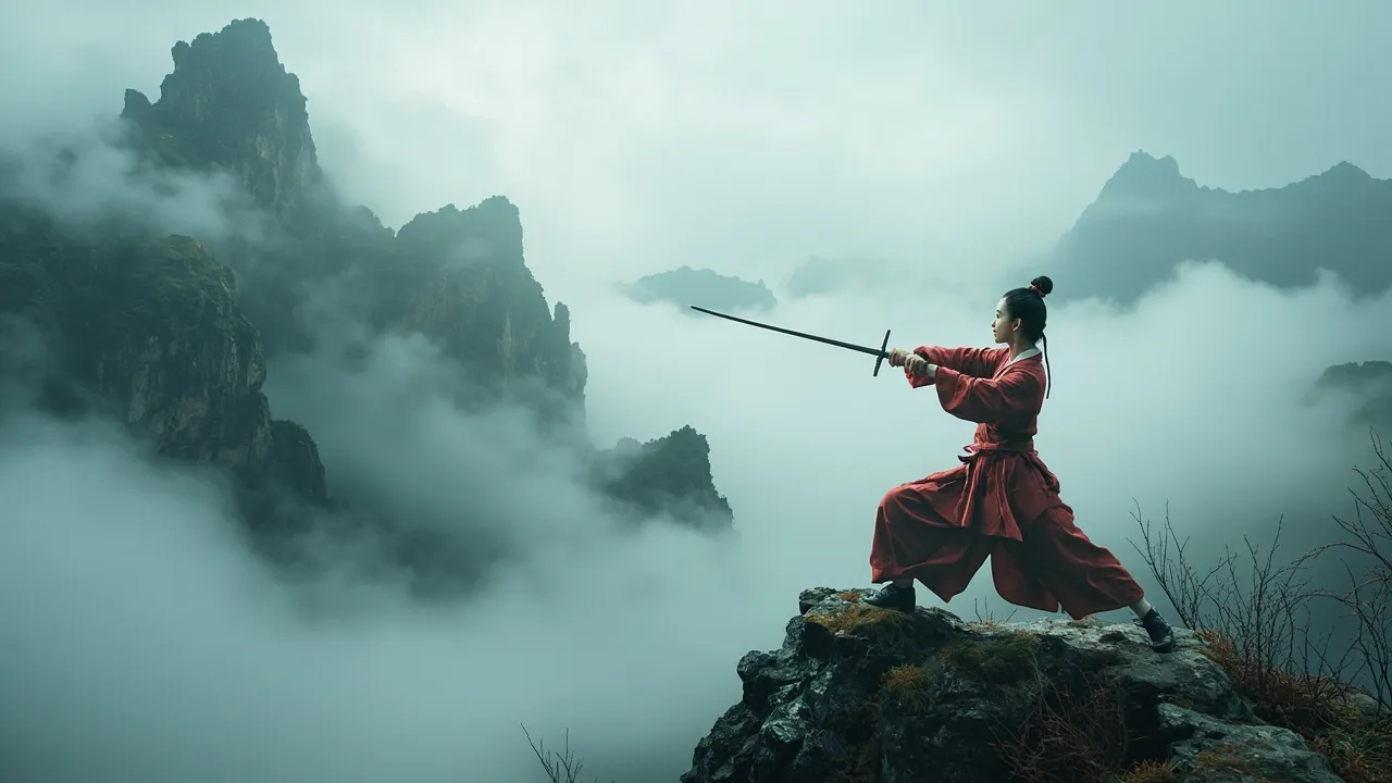 Wudang Martial Arts: The Taoist Path to Inner Power