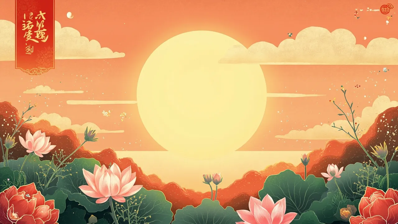 Xiazhi: The Longest Day, The Strongest Yang
