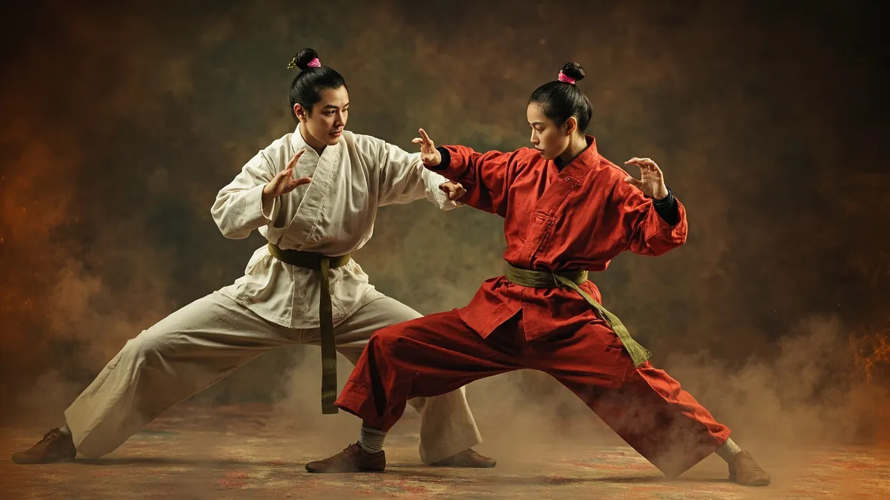 Xingyiquan: The Explosive Art of Shape-Intent Boxing