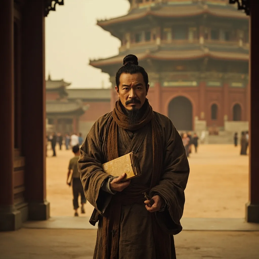 Xuanzang: The Monk Who Walked 17 Years to Transform Buddhist China