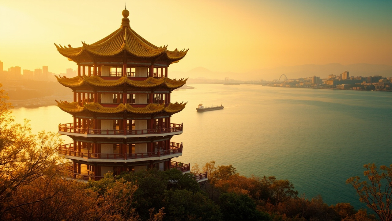 Yellow Crane Tower: The Most Famous Building in China That Was Rebuilt 7 Times