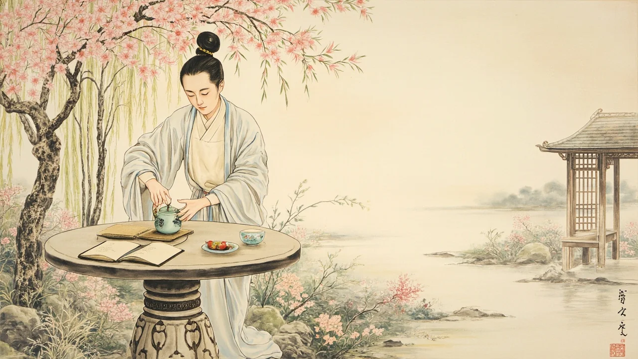 Yuan Mei and the Suiyuan Cookbook: A Poet Who Made Chinese Food a Literary Subject