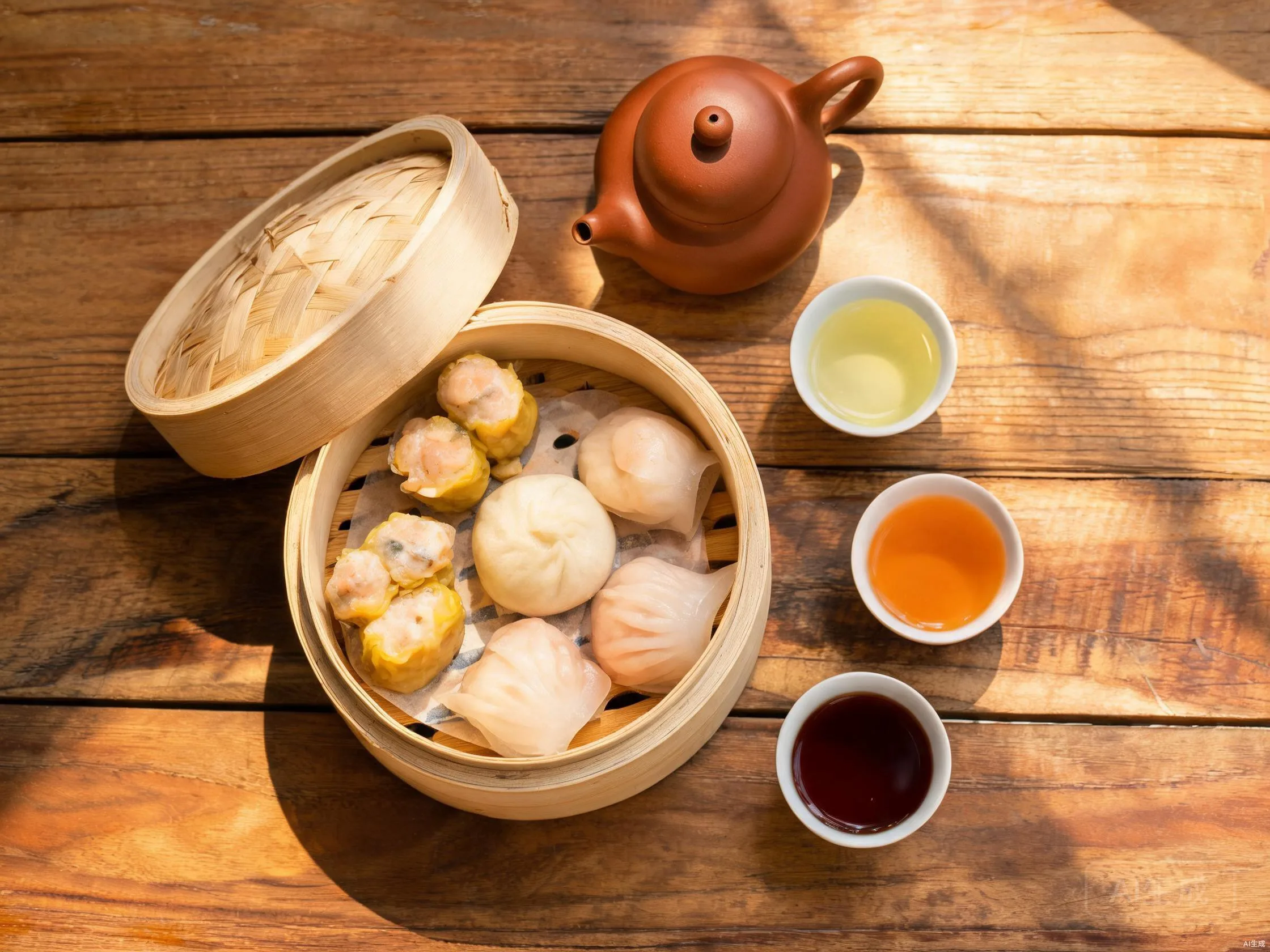 Yum Cha and Dim Sum: A Cantonese Morning Tea Guide