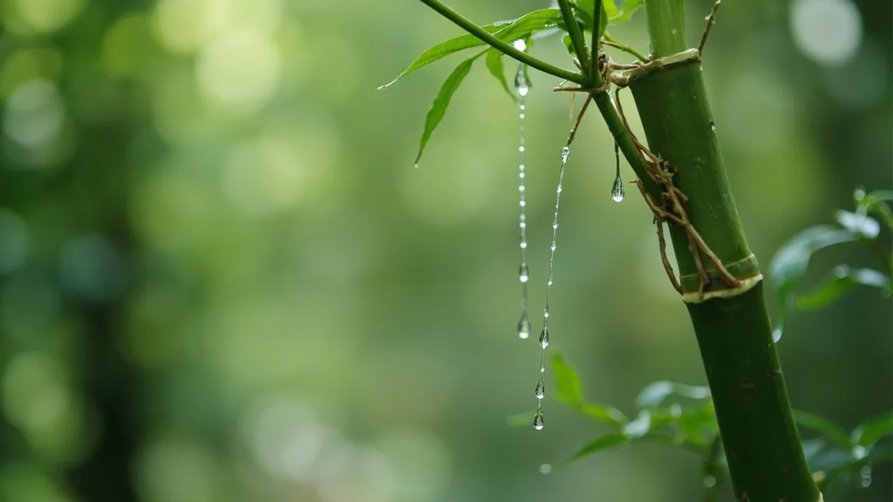 Yushui: When Rain Brings New Life | Chinese Solar Term Guide