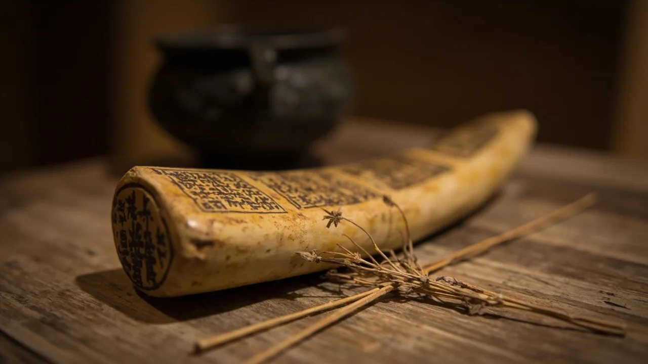 The Zhou Yi: How a Fortune-Telling Manual Became China's Most Influential Philosophy Book